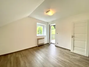 Pronájem rodinného domu, Bradlec, Borová, 126 m2
