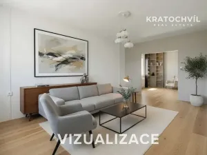 Prodej bytu 5+1, Praha - Chodov, Bohúňova, 100 m2