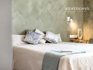 Prodej bytu 2+kk, Praha - Smíchov, Grafická, 70 m2