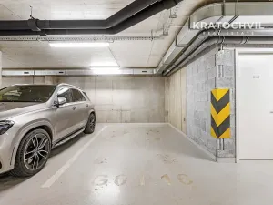 Prodej bytu 2+kk, Praha - Smíchov, Grafická, 70 m2