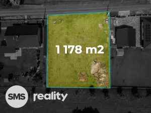 Prodej pozemku pro bydlení, Žabeň, 1178 m2