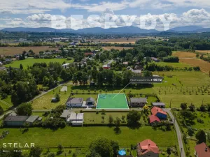 Prodej pozemku pro bydlení, Žabeň, 1178 m2
