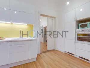 Pronájem bytu 3+kk, Praha - Žižkov, Kubelíkova, 70 m2