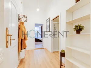 Pronájem bytu 3+kk, Praha - Žižkov, Kubelíkova, 70 m2