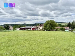 Prodej pozemku pro bydlení, Okrouhlice, 1276 m2