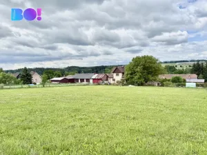 Prodej pozemku pro bydlení, Okrouhlice, 1276 m2