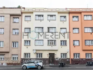 Pronájem bytu 3+kk, Praha - Strašnice, U hranic, 72 m2