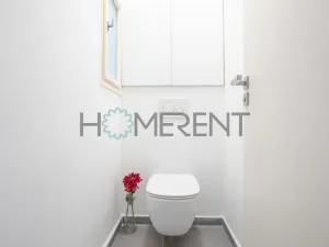 Pronájem bytu 3+kk, Praha - Strašnice, U hranic, 72 m2