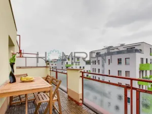 Pronájem bytu 3+kk, Praha - Strašnice, U hranic, 72 m2