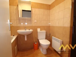 Pronájem bytu 1+kk, Hradec Králové - Nový Hradec Králové, Hlavní, 25 m2