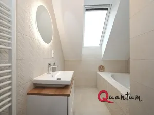 Pronájem rodinného domu, Praha - Holyně, Za Knotkem, 79 m2