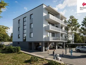 Prodej bytu 2+kk, Hořice, 44 m2