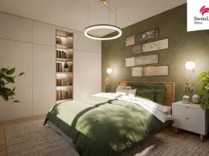 Prodej bytu 2+kk, Hořice, 44 m2