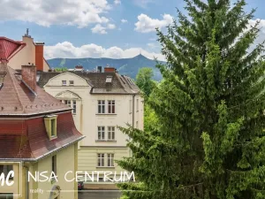 Pronájem bytu 2+kk, Liberec - Liberec III-Jeřáb, Vaňurova, 37 m2