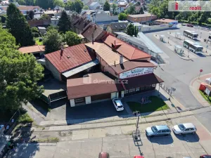Prodej obchodního prostoru, Bystřice pod Hostýnem, Přerovská, 500 m2