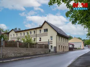 Pronájem bytu 3+kk, Cheb, Havlíčkova, 72 m2