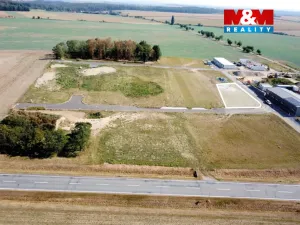 Prodej komerčního pozemku, Valeč, 730 m2