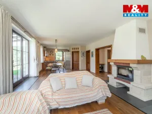 Prodej rodinného domu, Mořina, 240 m2