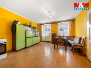 Prodej rodinného domu, Toužim, Pod Brankou, 134 m2