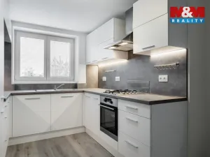 Pronájem bytu 2+1, Litomyšl - Litomyšl-Město, T. G. Masaryka, 55 m2