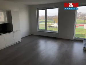 Pronájem bytu 2+kk, Ostrava - Moravská Ostrava, náměstí Biskupa Bruna, 58 m2