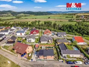 Prodej rodinného domu, Bavoryně, 74 m2