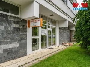 Prodej obchodního prostoru, Praha - Krč, Horáčkova, 24 m2