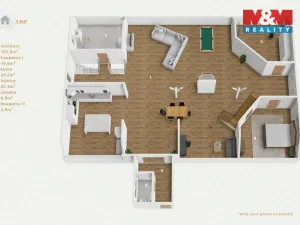 Prodej rodinného domu, Loket, Revoluční, 746 m2
