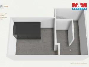Prodej rodinného domu, Loket, Revoluční, 746 m2