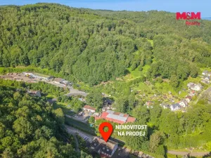 Prodej rodinného domu, Loket, Revoluční, 746 m2