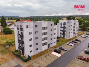 Pronájem bytu 2+kk, Heřmanova Huť - Vlkýš, U Pondu, 60 m2