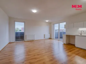 Pronájem bytu 2+kk, Heřmanova Huť - Vlkýš, U Pondu, 60 m2