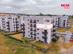 Pronájem bytu 2+kk, Heřmanova Huť - Vlkýš, U Pondu, 60 m2