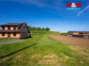 Prodej pozemku pro bydlení, Pozořice, Holubická, 2000 m2