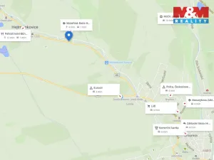 Pronájem bytu 4+1, Martínkovice, 98 m2