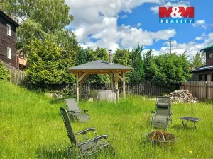 Prodej rodinného domu, Jáchymov - Mariánská, Marie Majerové, 180 m2