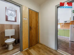 Prodej rodinného domu, Jáchymov - Mariánská, Marie Majerové, 180 m2