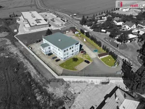 Prodej výrobních prostor, Bystřice pod Hostýnem, Holešovská, 1592 m2