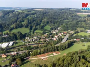 Prodej pozemku pro bydlení, Trutnov, 1793 m2