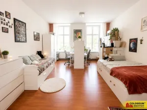 Pronájem bytu 4+kk, Brno - Brno-město, 92 m2