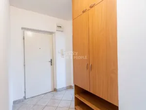 Pronájem bytu 2+kk, České Budějovice - České Budějovice 3, Riegrova, 41 m2