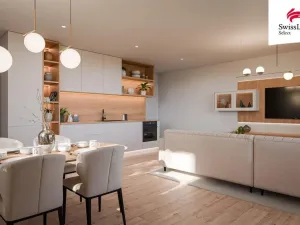 Prodej bytu 2+kk, Hořice, 59 m2