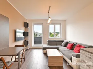 Pronájem bytu 3+kk, Popůvky, Rosická, 52 m2