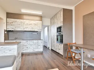 Pronájem bytu 3+kk, Popůvky, Rosická, 52 m2