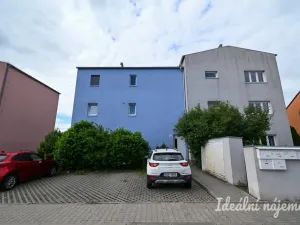 Pronájem bytu 3+kk, Popůvky, Rosická, 52 m2