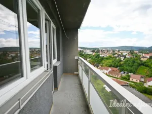Pronájem bytu 2+1, Blansko, Dvorská, 50 m2