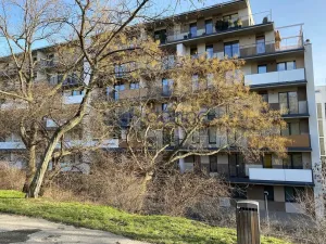 Pronájem bytu 2+kk, Praha, Kališnická, 50 m2