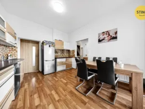 Prodej rodinného domu, Němčice nad Hanou, Masarykova, 200 m2
