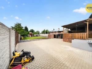 Prodej rodinného domu, Němčice nad Hanou, Masarykova, 200 m2