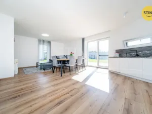 Prodej rodinného domu, Hněvošice, Jižní, 132 m2